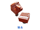 破碎机锤头使用寿命影响因素_河南双志