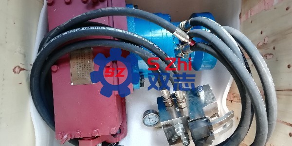 当前刮板输送机紧链方式是什么？_河南双志