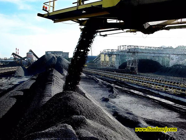 煤炭产量