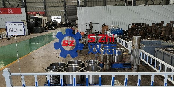 煤矿刮板输送机链轮轴组维修步骤有哪些？_河南双志